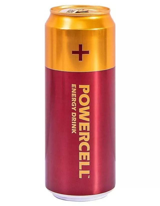 Powercell Энергетический Напиток 450 ml