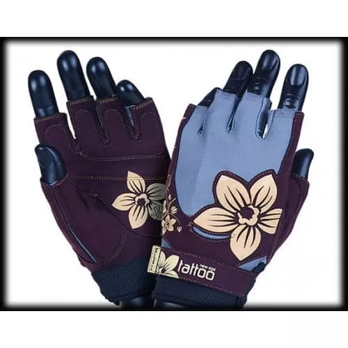 Перчатки женские Mad Max "New Age" MFG720\VI-SD