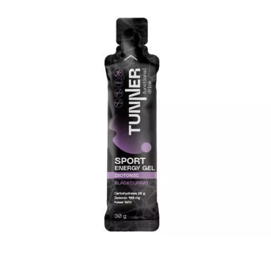 Tunner Energy Isotonic Gel 30ml (х20)