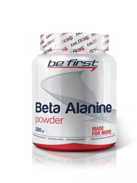 BeFirst Beta alanine powder 200g