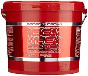 Scitec Whey Protein Prof 5000g