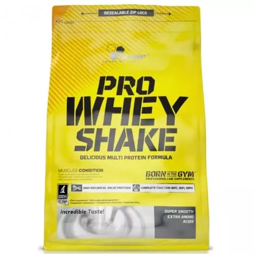 Olimp Pro Whey Shake 700g Bag