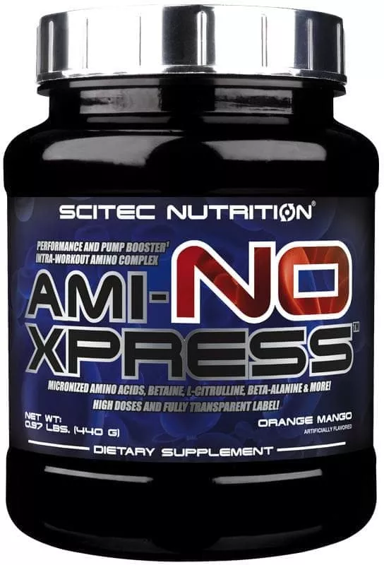 Scitec Nutrition Ami-NO Xpress 440g