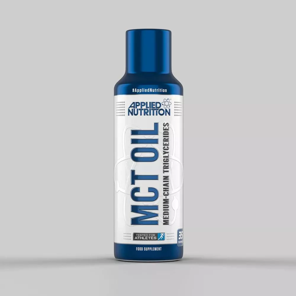 Applied Nutrition MCT Oil 490ml