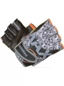 *Перчатки мужские Mad Max "MTi-831" MFG831\BK-HG\M