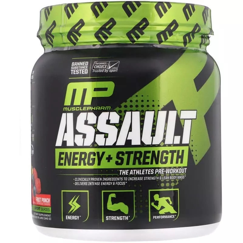 MP Assault 345 g
