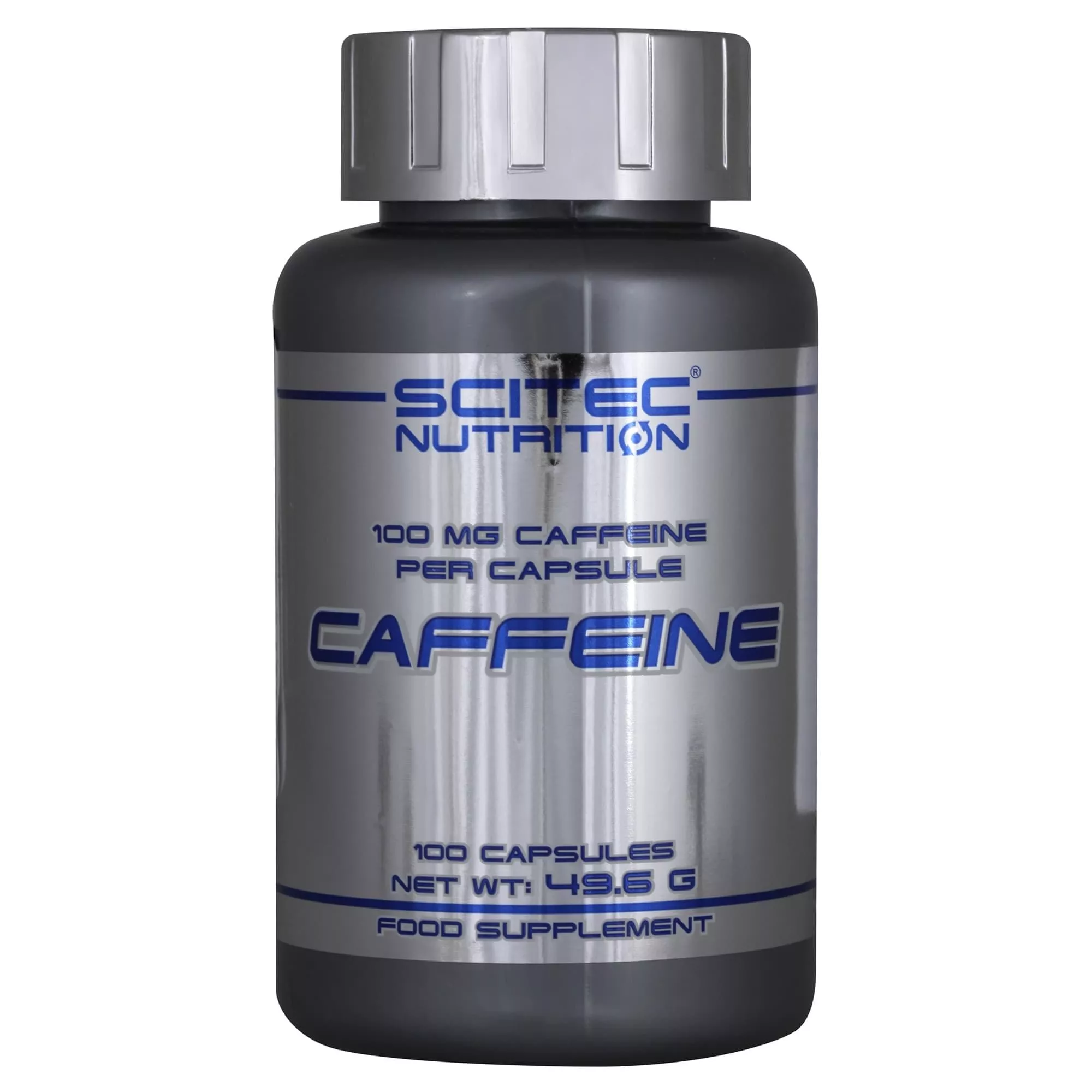 Scitec Caffeine 100 caps