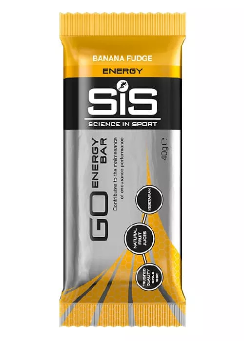 SIS Батончик углеводный 40g