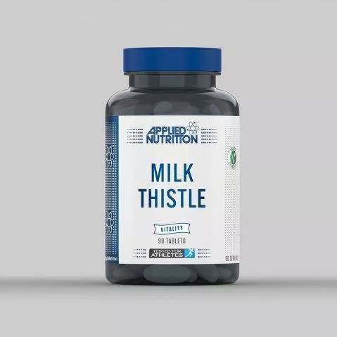 Applied Nutrition Milk Thistle 90 caps