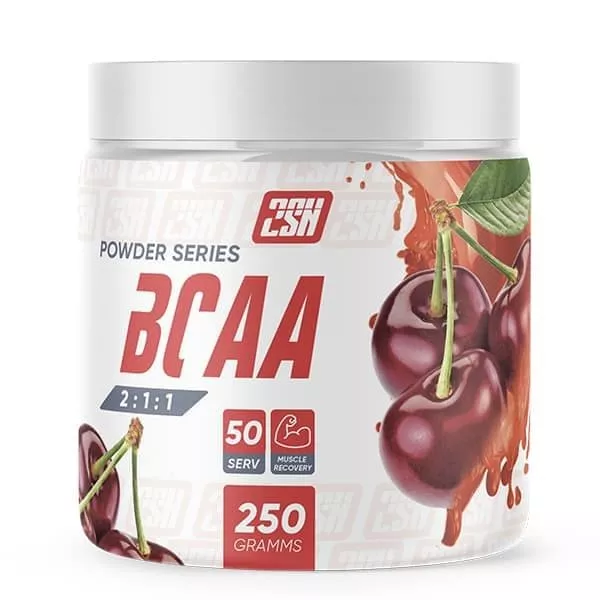 2SN BCAA 2:1:1 powder 250g