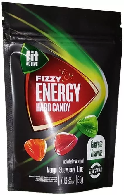 Fit Parad Карамель Леденцовая 60g