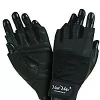 *Перчатки Mad Max "Classic" MFG248\BK\XL