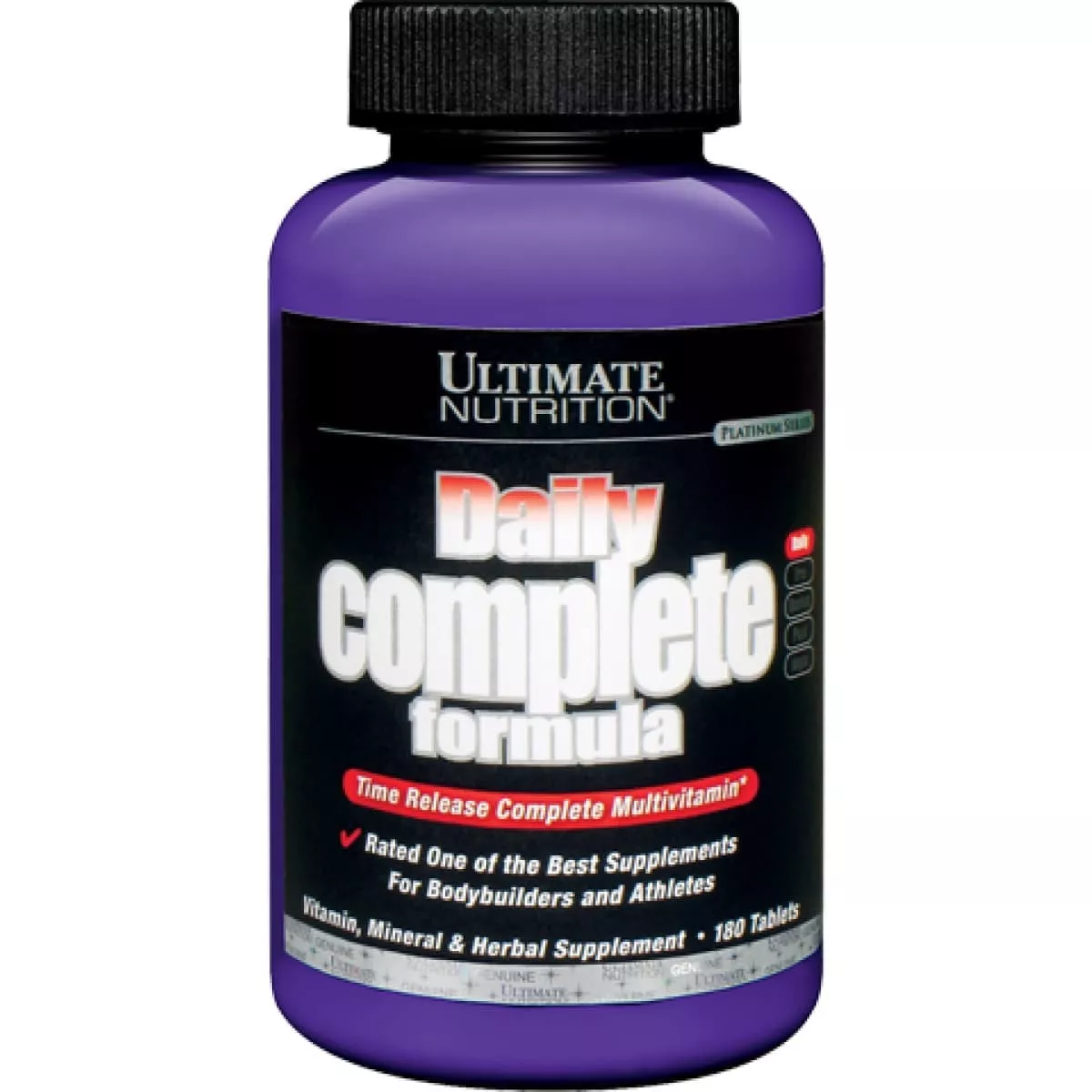 Ultimate Daily complete formula 180 tabs