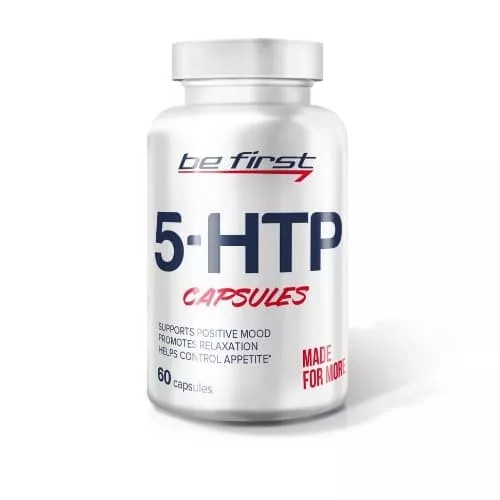 BeFirst 5-HTP 60 caps