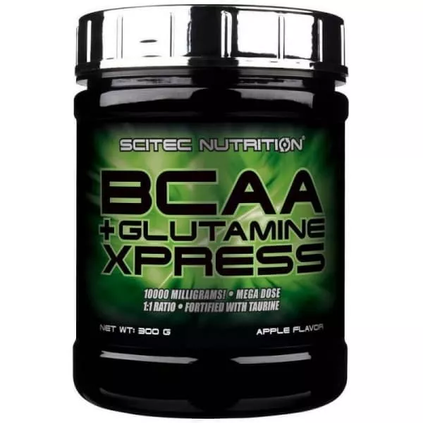 Scitec BCAA + Glutamine Xpress 300g
