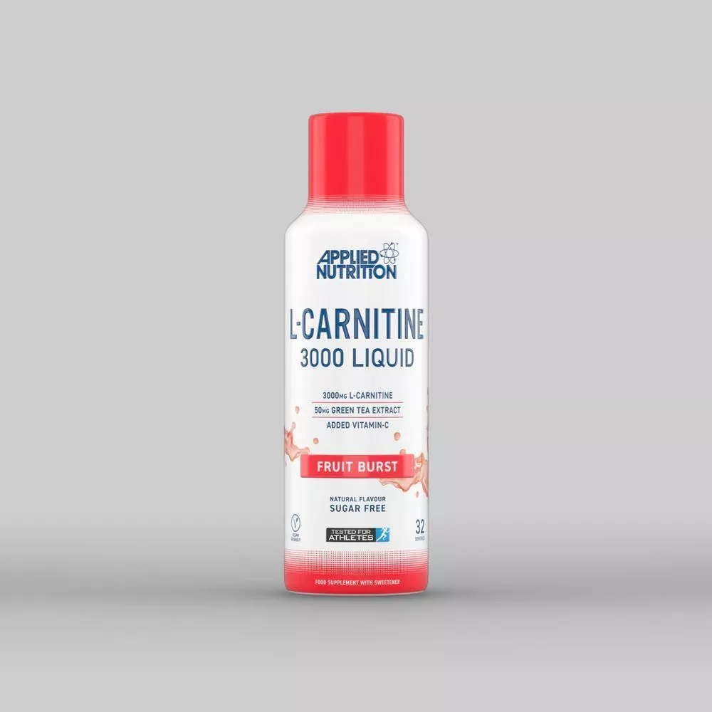 БАД Applied Nutrition L-CARNITINE LIQUID 3000 480ml