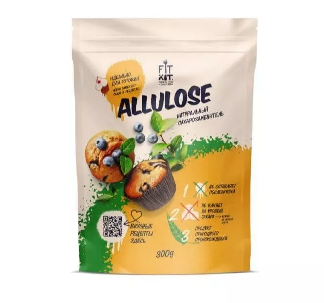 Fit Kit Allulose 300g