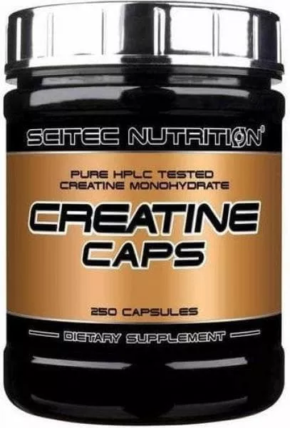 Scitec Creatine 250 caps