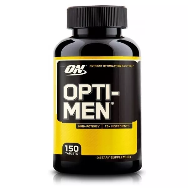 Optimum Opti-Men 150 tabs