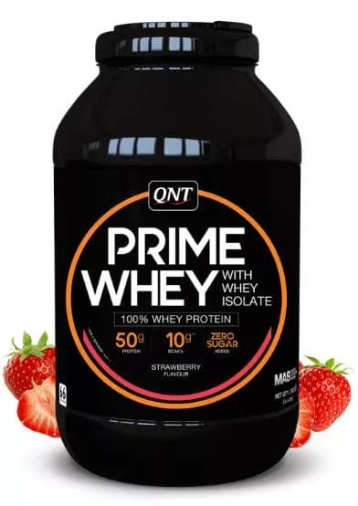 QNT Prime Whey 2000g