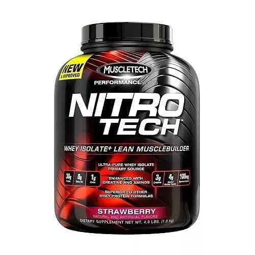 MuscleTech Nitro-Tech Performance 1814g