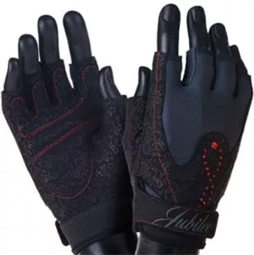 Перчатки женские Mad Max "Jubilee" MFG740\BK