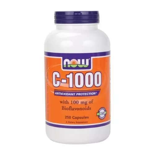 NOW C-1000 250 caps