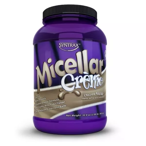 Syntrax Micellar Creme 912g