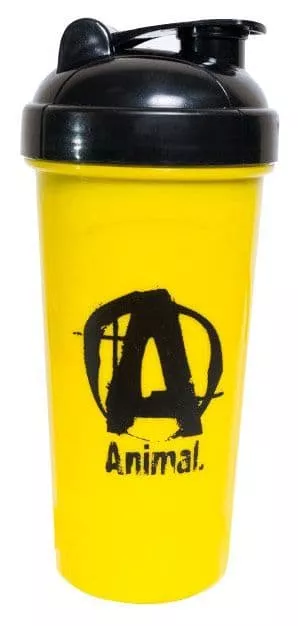 UN Animal Shaker Yellow 700 ml