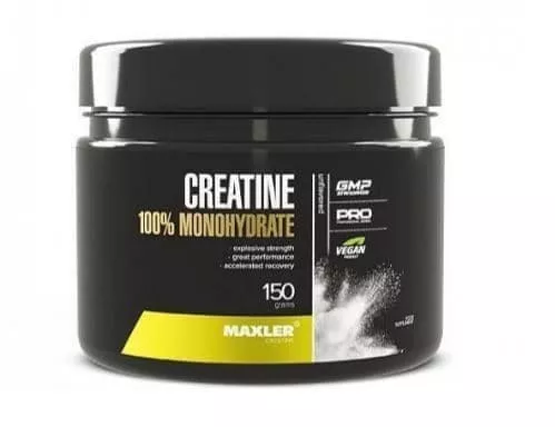 Maxler Creatine (банка) 150g