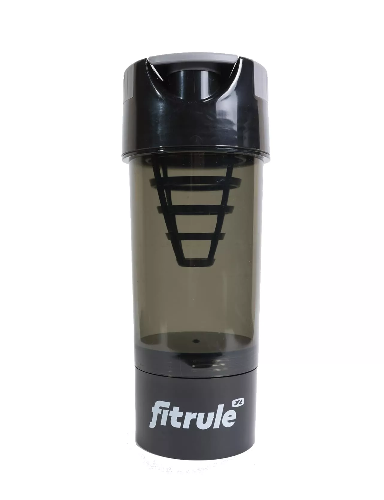 FitRule Cyclone Шейкер (черный)