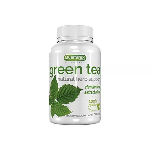 Quamtrax - Green Tea (300mg) 90 caps
