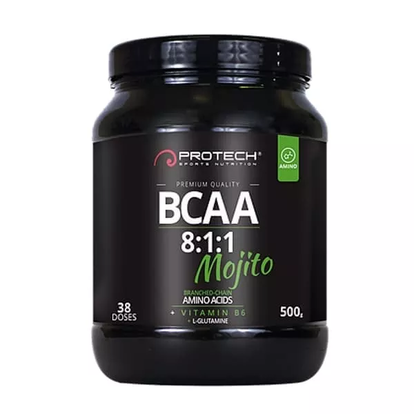 Protech BCAA 8:1:1 500g