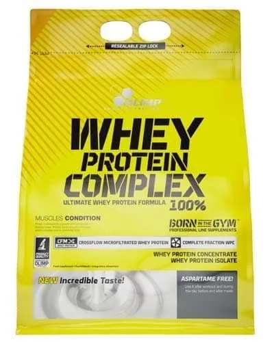 Olimp Whey Protein Complex 100% 2270g