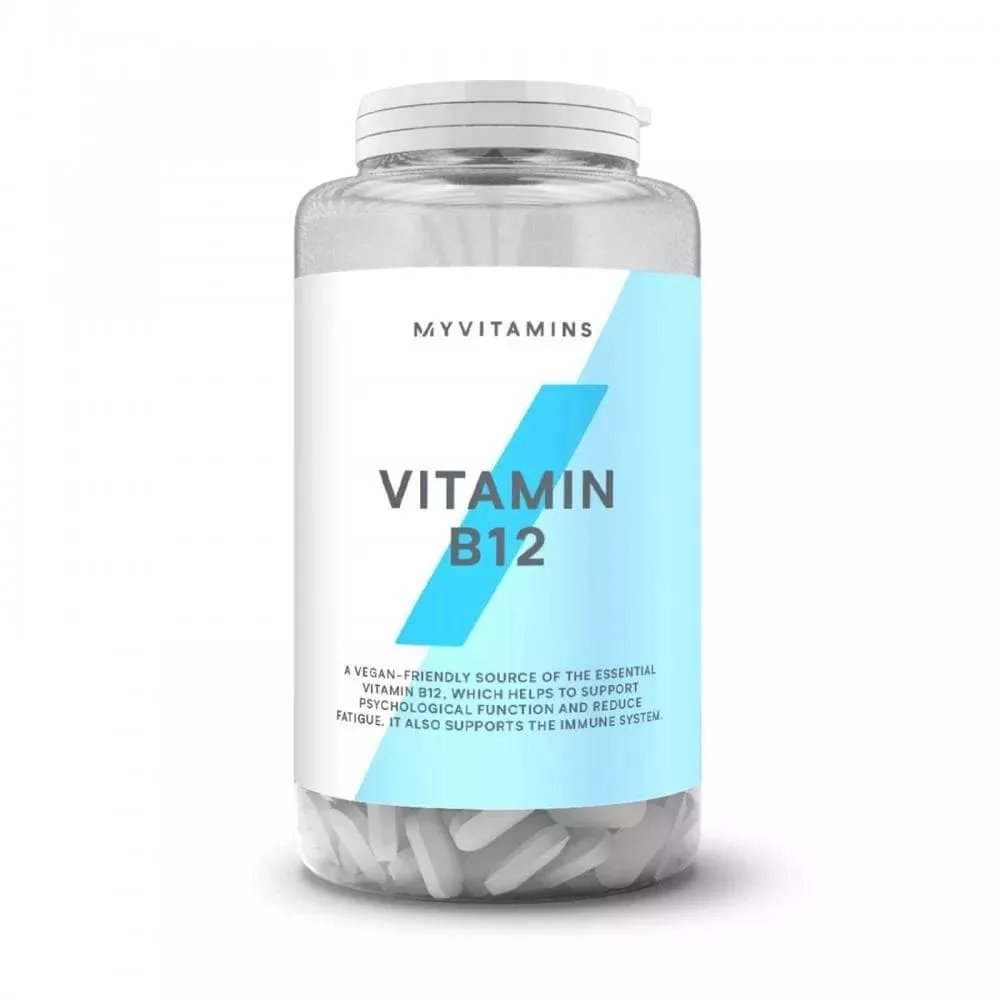MY Protein Vitamin B-12 60 tabs
