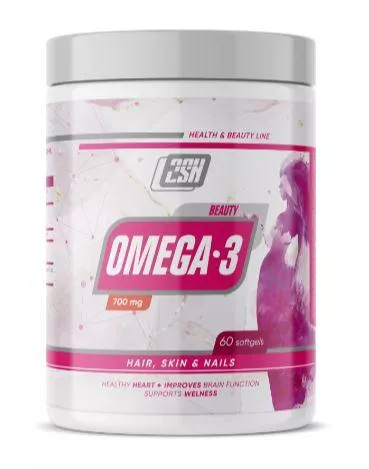 2SN Beauty Omega-3 60 softgels