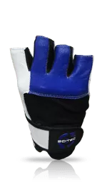 Scitec Перчатки Glove - Blue Style