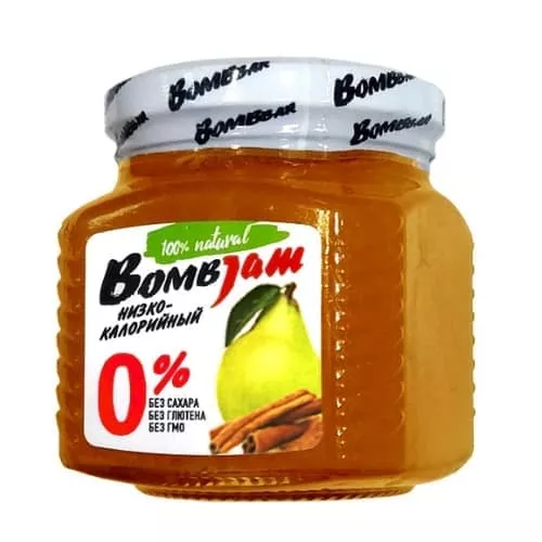 Bombbar Джем 250g (х6)