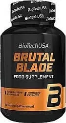 BioTech Brutal Blade 120 caps
