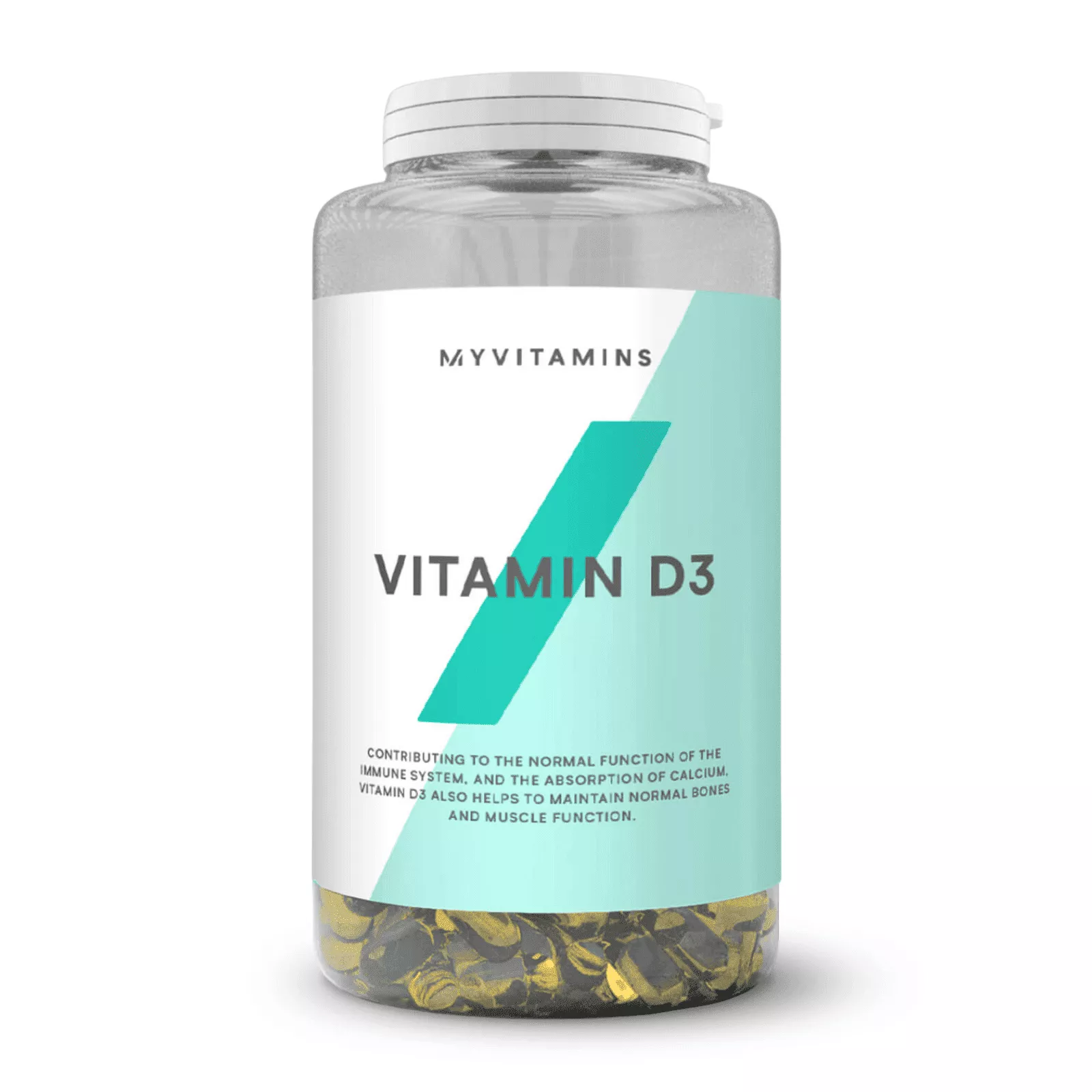 MY Protein Vitamin D3 180 caps