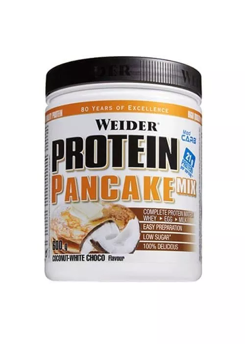 Weider Protein Pancake Mix 600g