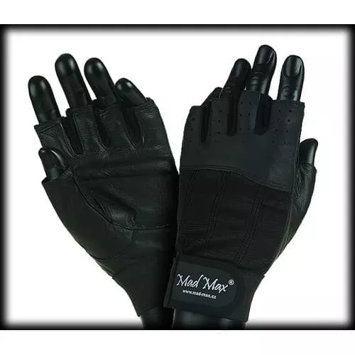 Перчатки женские Mad Max "Rainbow" MFG251\BK-TUR