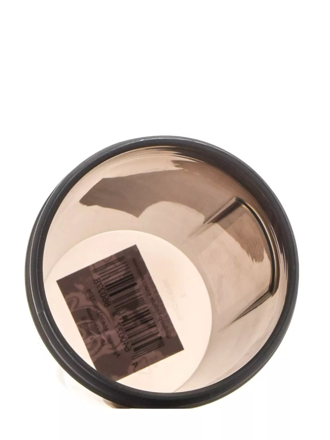 FitRule Шейкер классический с крючком (черный+черная крышка)