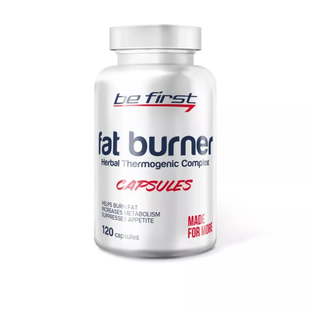 BeFirst Fat Burner 120 caps