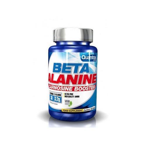Quamtrax -БАД Beta Alanine (800mg) 120 caps