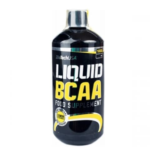 BioTech Liquid BCAA 1000 ml