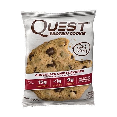 Quest Nutrition QuestProtein Cookie