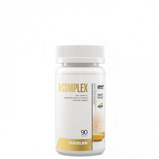 Maxler B-Complex 60 tabs