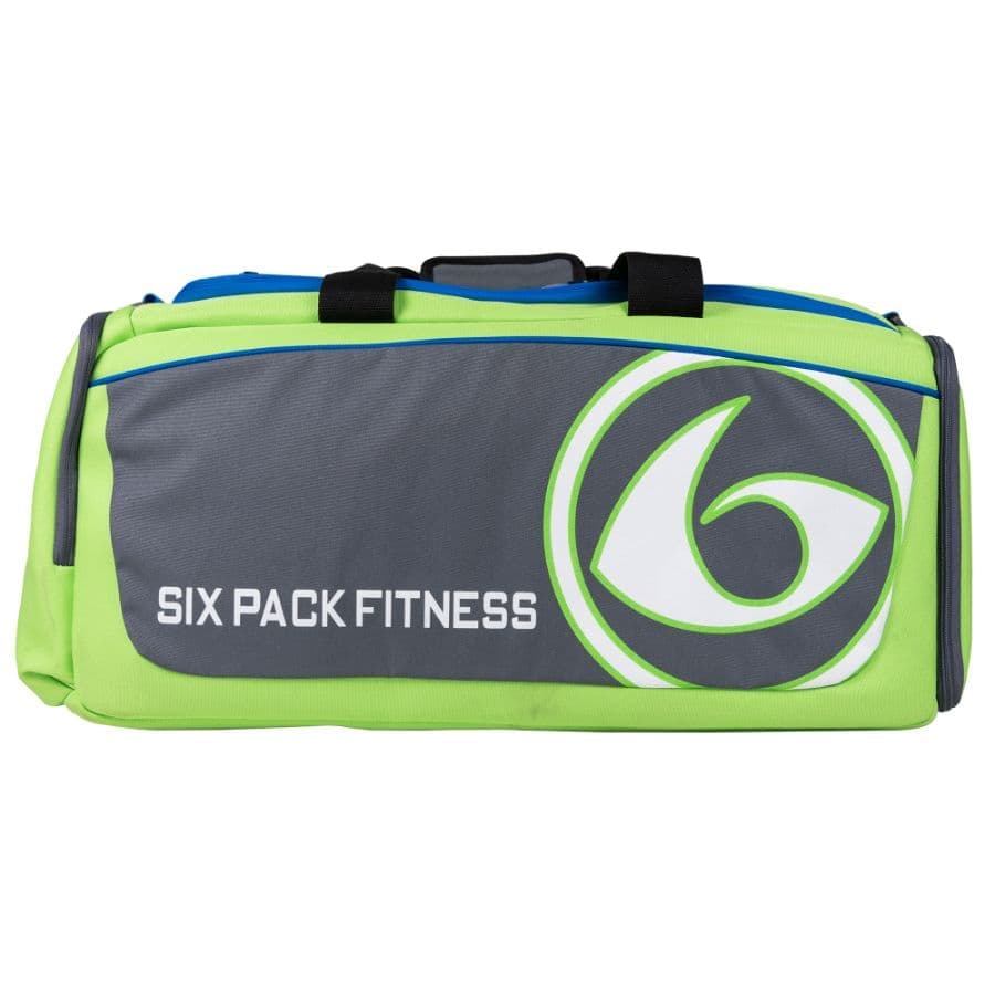 SPF Pursuit Duffle Green/Grey/Blue