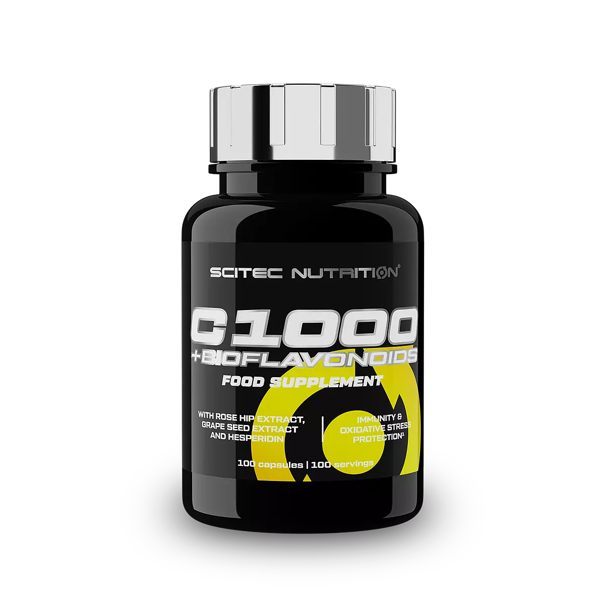 Scitec C1000 + Bioflavonoid 100 caps